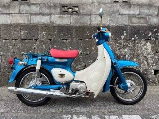 ホンダ　リトルカブ　50周年アニバーサリー