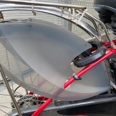 Panasonic電動自転車　ビビDXの画像