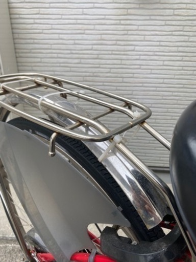 Panasonic電動自転車　ビビDX