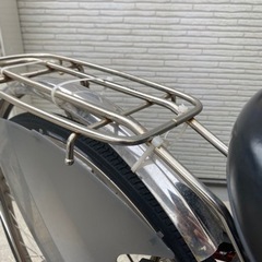 Panasonic電動自転車　ビビDXの画像
