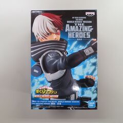 僕のヒーローアカデミア💛轟焦凍フィギュア💛新品未開封