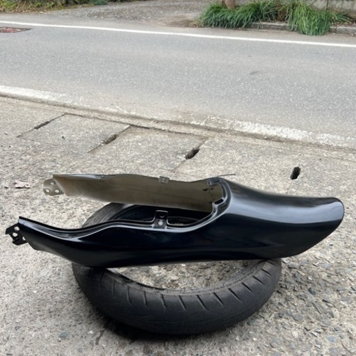 バリオス1型テールカウル Z2タイプ