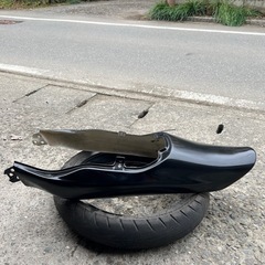 バリオス1型テールカウル　Z2タイプ
