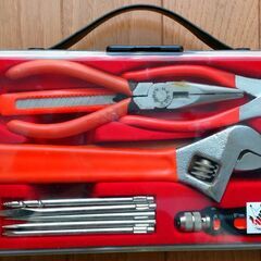 工具セット（未使用品）