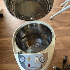 電動給湯器の画像