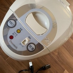 電動給湯器