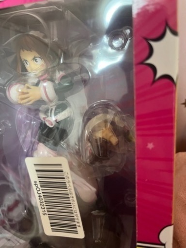 ARTFX J 僕のヒーローアカデミア 麗日お茶子 1/8 完成品フィギュア