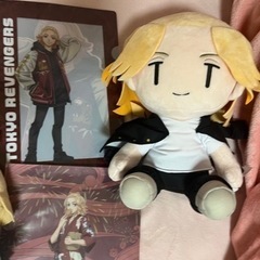 東京卍リベンジャーズ マイキの画像