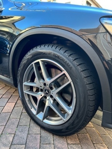 ヨコハマタイヤG075（4本）