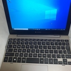 TOSHIBAダイナブック10.１インチ