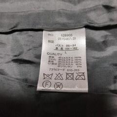 キルティングコートの画像