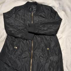 キルティングコート