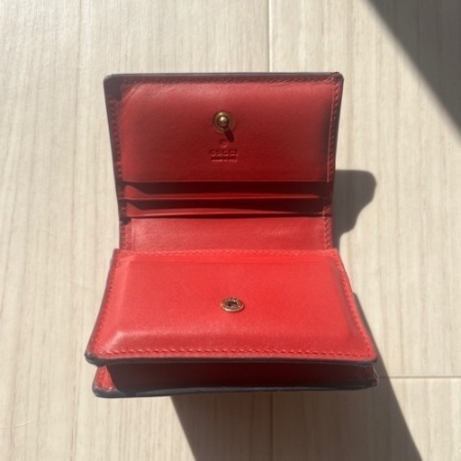 GUCCI財布