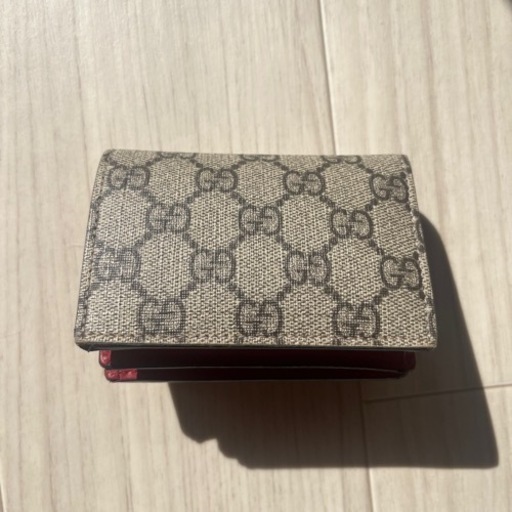 GUCCI財布