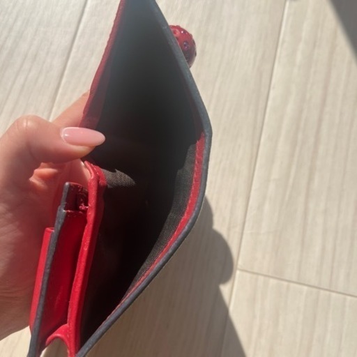 GUCCI財布
