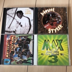 CD 4枚