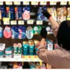 【2時間3300円！】コスメ棚替え業務@三島市梅名_案件id57669