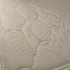 最終価格❗️ 木製高級シングルベッドの画像