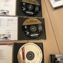 クラシック　CD 3枚の画像