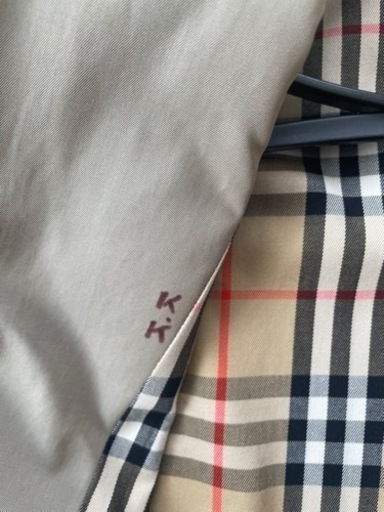 BURBERRYSコート