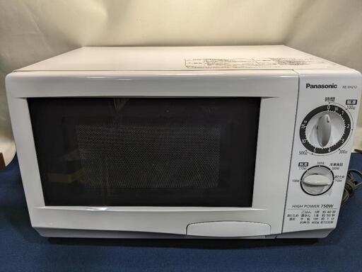 Panasonic　電子レンジ　NE-EH212　2011年製