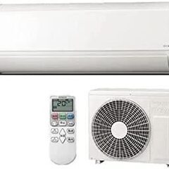 HITACHI ルームエアコン 白くまくん 6畳用 RAS-AJ22M 標準工事料金込で