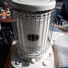 ダルマストーブ