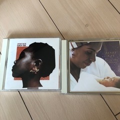 ジャネットケイ　CD 2枚