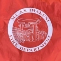 米軍放出品 MCAS岩国 海兵隊 ナップザック ②の画像