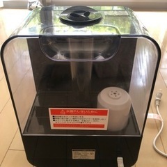モダンデコ　ハイブリッド加湿器の画像