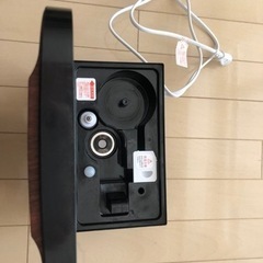 モダンデコ　ハイブリッド加湿器の画像