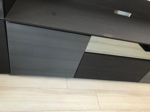 ※決定致しました※【テレビボード（ロング）】★収納たっぷり★お洒落部屋に◎