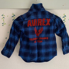 アウター4着＋オマケ　avirex 3can4onの画像