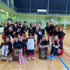 一緒にバレーボールやりましょー🙌🏻🙌🏻🙌🏻
