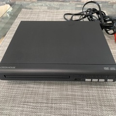 DVDプレイヤー 