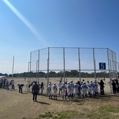 草野球新規メンバー募集！