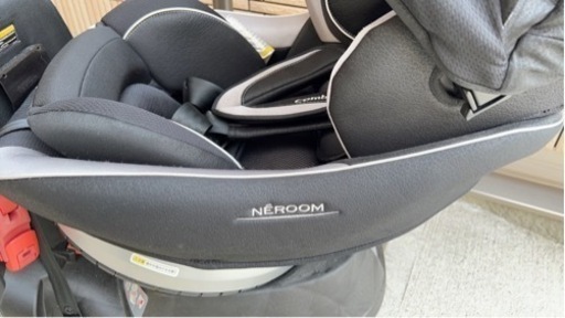 【まだまだ使えます】コンビ ホワイトレーベル ネルーム エッグショック NC-570