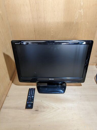 TOSHIBA 東芝 REGZA  22V型液晶テレビ TV 22型 22AV550