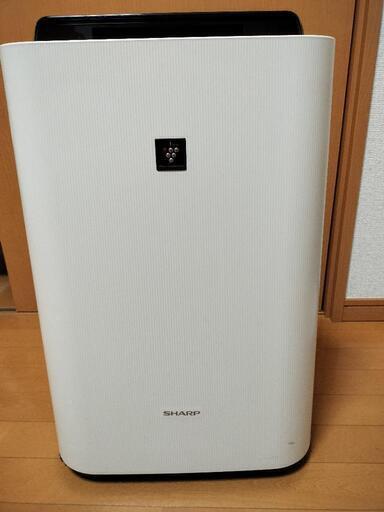 取りに来ていただける方！シャープ製の加湿空気清浄機(2018年製)です。