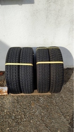 15インチ　スタッドレスタイヤ