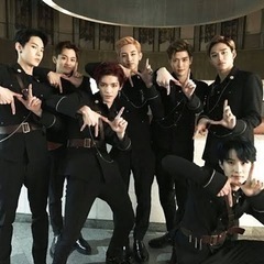 SM NCT コピーダンス BOSS