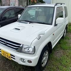 ☆H16年11月☆パジェロミニ☆車検R6年7月♪の画像