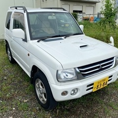 ☆H16年11月☆パジェロミニ☆車検R6年7月♪