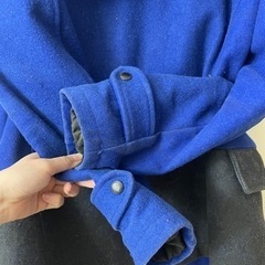 フリークスストア✨メンズダッフルコートの画像