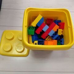 早い者勝ち‼️1才半～のレゴブロック