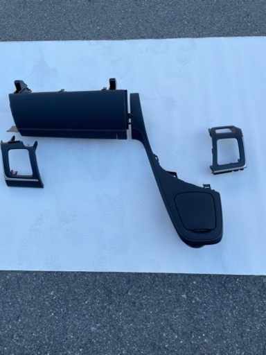 プリウス　30系　PHV純正　パネルセット