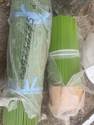 花園　農芸　支柱