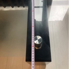 ガラステーブルの画像