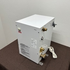 TOTO　電気温水器　湯ポット　貯湯量１１.７L　２０１８年製　...
