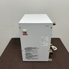 TOTO 電気温水器 湯ポット 貯湯量11.7L 2018年製 RES12A